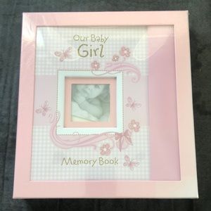 Baby book